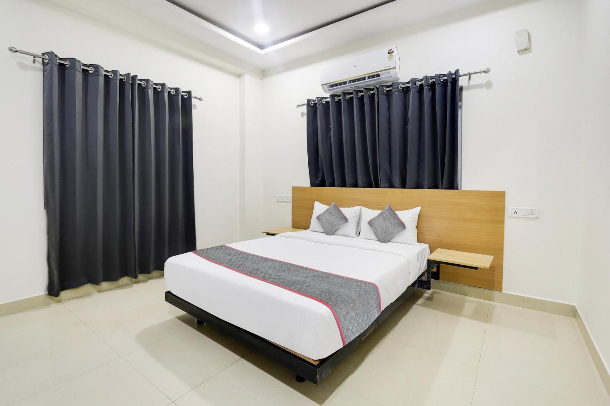 Super Townhouse De Alphabet Hotel Kukatpally Nexus Mall Hyderabad Luaran gambar